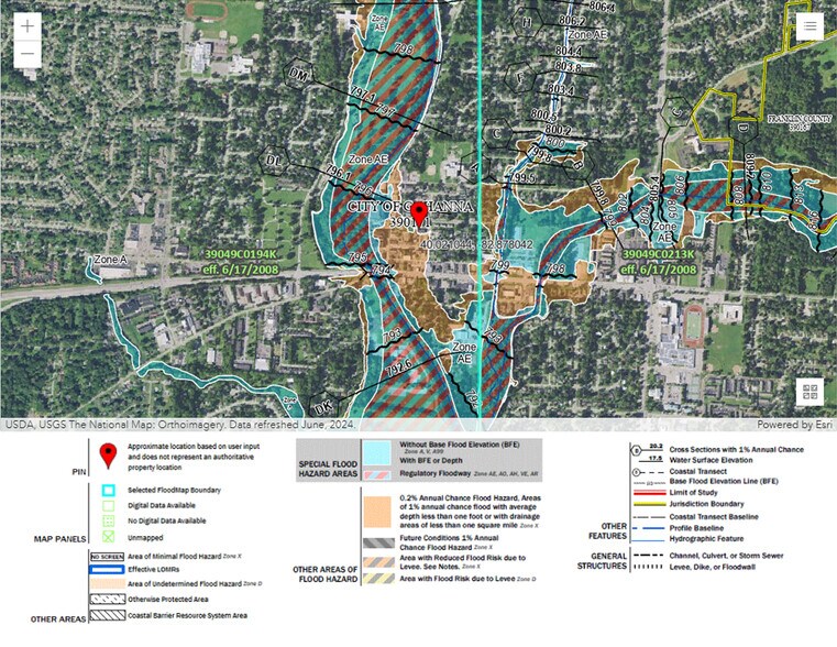 More Photos Of 132 N High St, Gahanna Office For Sale