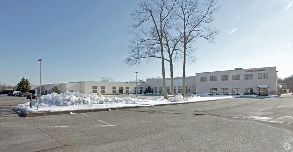 More Photos Of 611 Industrial Way W, Eatontown Light Manufacturing For Lease