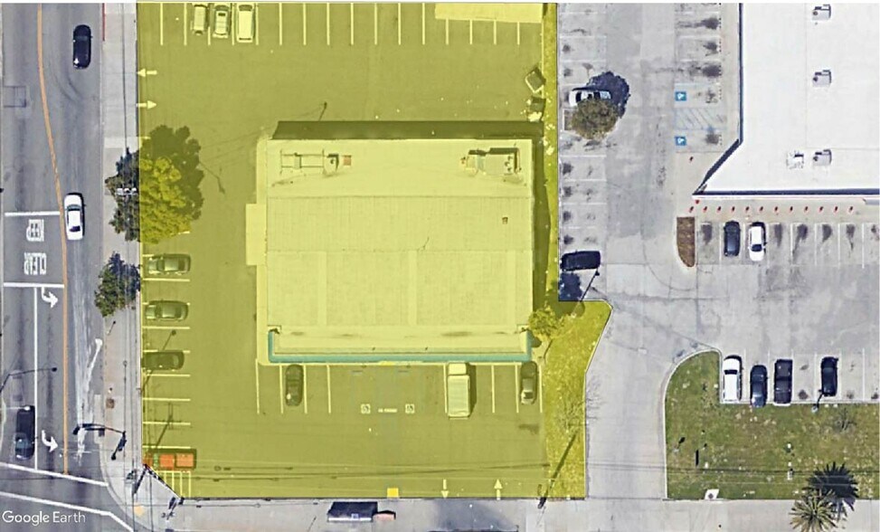 More Photos Of 17110 Foothill Blvd, Fontana Storefront For Lease