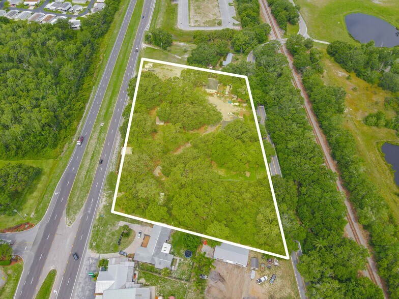 Primary Photo Of 1988 US Highway 17/92, Lake Alfred Land For Sale