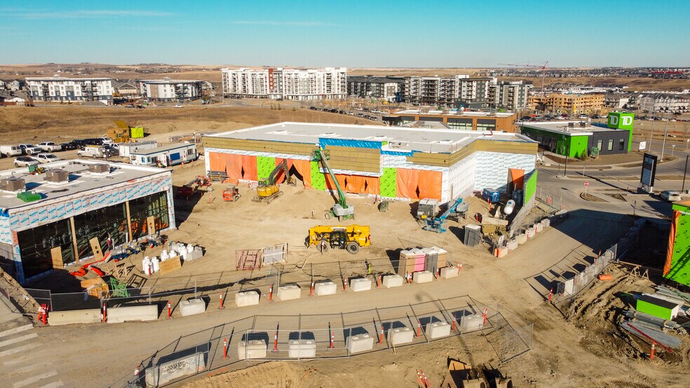 More Photos Of 230 Sage Hill Blvd NW, Calgary Unknown For Lease