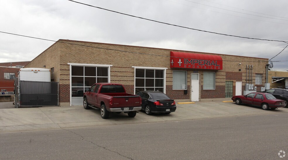 More Photos Of 225 Mariposa St, Denver Manufacturing For Lease