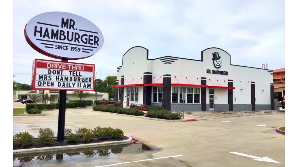 More Photos Of 3706 Texas Ave S, Bryan Fast Food For Sale