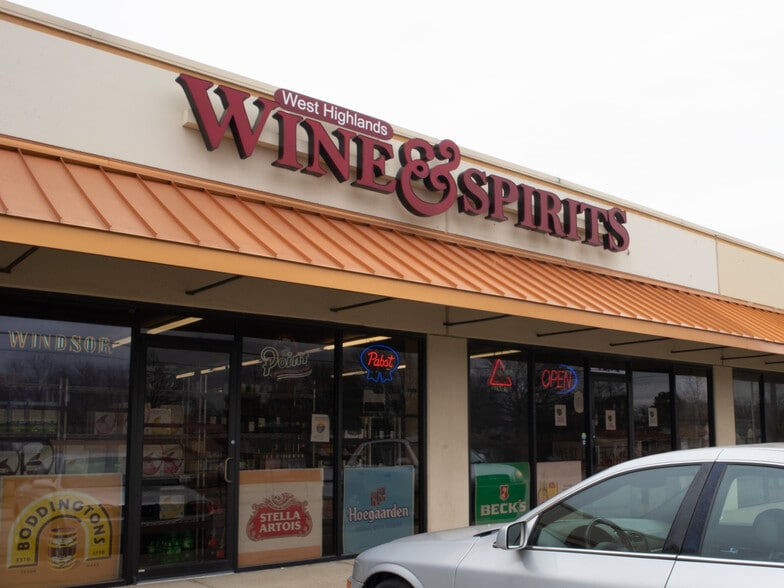 More Photos Of 6161 S 33rd West Ave, Tulsa Unknown For Lease