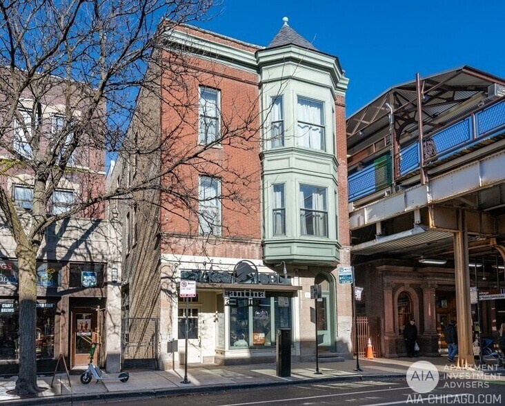 Primary Photo Of 948 W Armitage Ave, Chicago Apartments For Sale