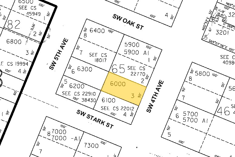 More Photos Of 321 SW Fourth, Portland Office For Sale