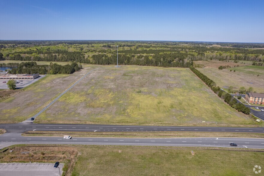 Primary Photo Of 3600 Lankford Hwy, Exmore Land For Lease