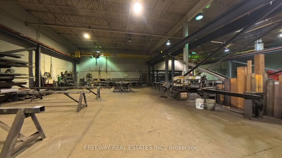 More Photos Of 25 Sun Pac Blvd, Brampton Industrial For Sale