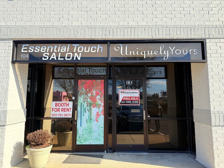 More Photos Of 1590 Bonnie Ln, Cordova Office For Lease