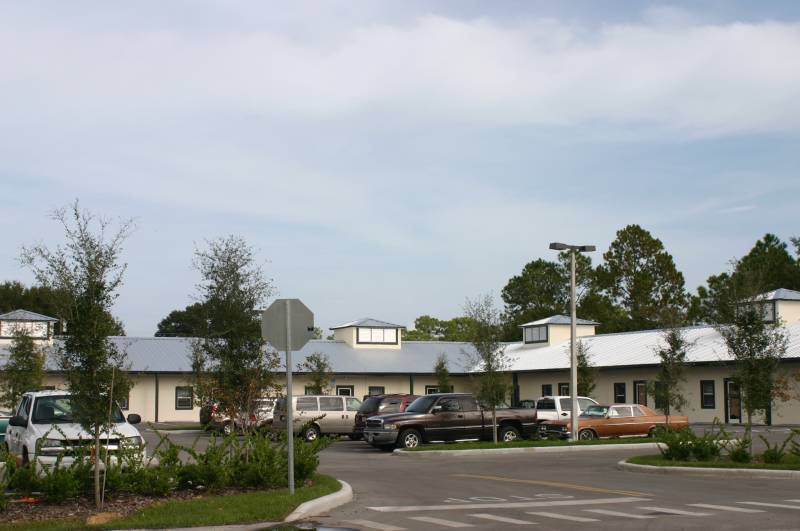 More Photos Of 437-481 W Ardice Ave, Eustis Office For Lease