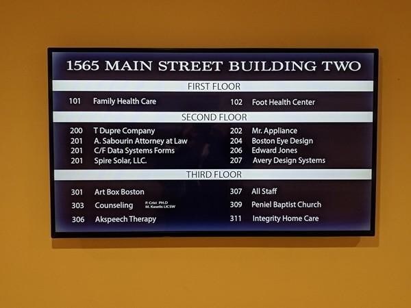 More Photos Of 1565 Main St, Tewksbury Medical For Sale