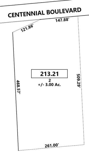 More Photos Of 710 Centennial Blvd, Voorhees Land For Sale
