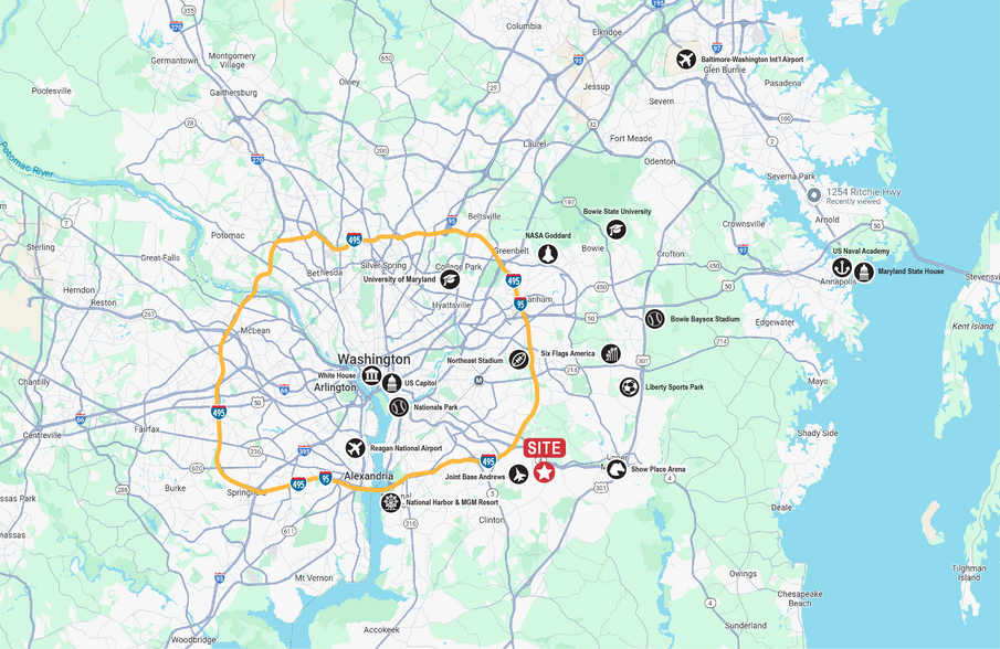 More Photos Of 6101 Soueid St, Upper Marlboro Land For Sale