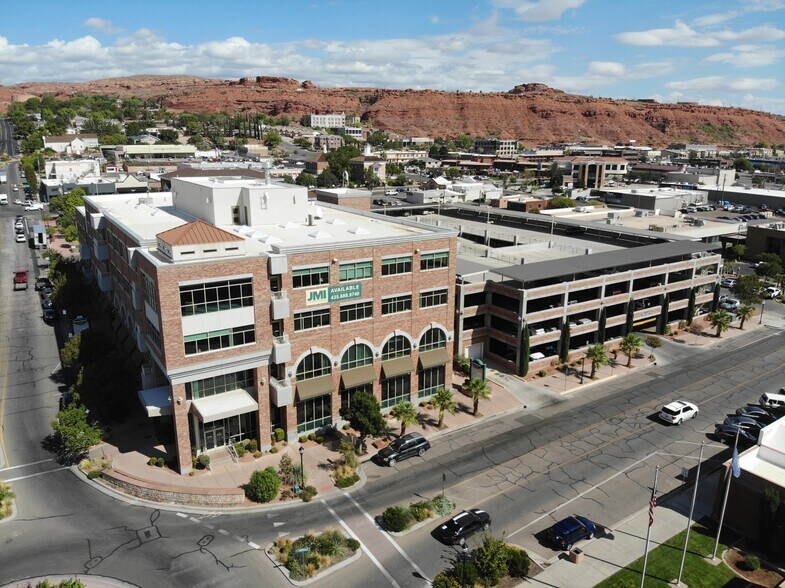 More Photos Of 20 N Main St, St George Office Residential For Lease