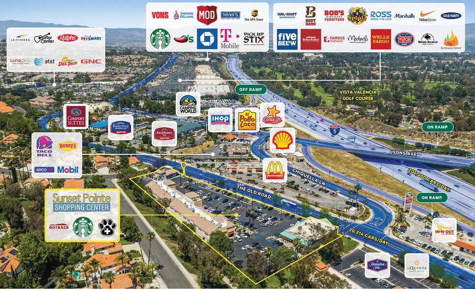 More Photos Of , Stevenson Ranch General Retail For Sale