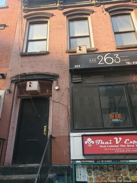 More Photos Of 203 E 26th St, New York Restaurant For Lease