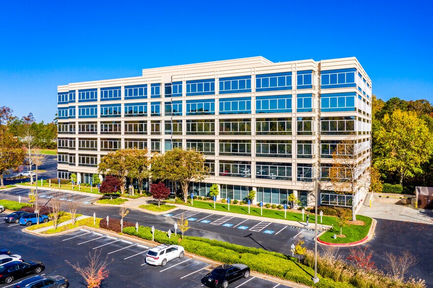 More Photos Of 11675 Rainwater Dr, Alpharetta Office For Lease