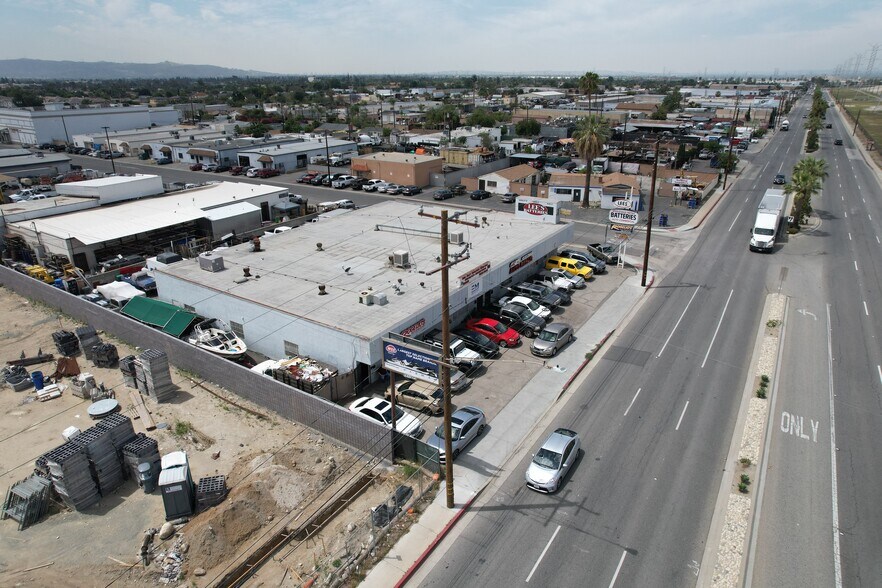 More Photos Of 15232 Arrow Hwy, Baldwin Park Warehouse For Sale