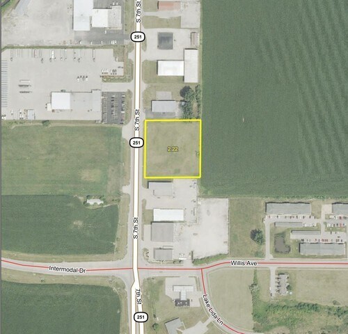 Primary Photo Of Lt2 7th St, Rochelle Land For Sale
