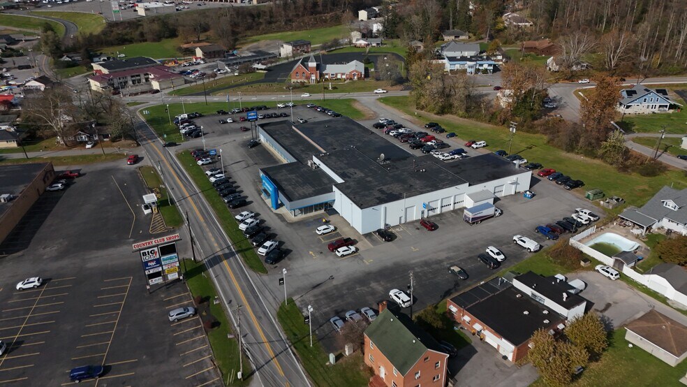 More Photos Of 1229 Country Club Mnr, Fairmont Auto Dealership For Sale