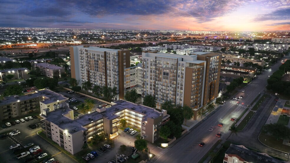 More Photos Of 8500 NW 7th St, Miami Land For Sale