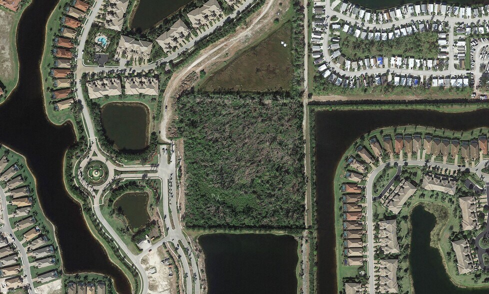 More Photos Of 299 Creative Dr, Naples Land For Sale