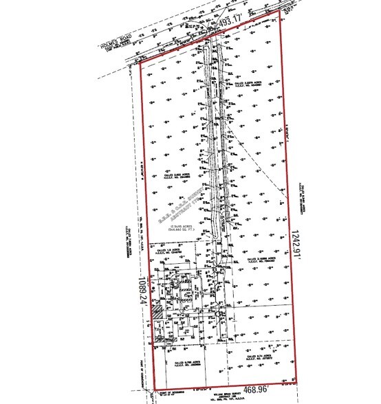 More Photos Of 110 Petro Ln, Houston Land For Sale