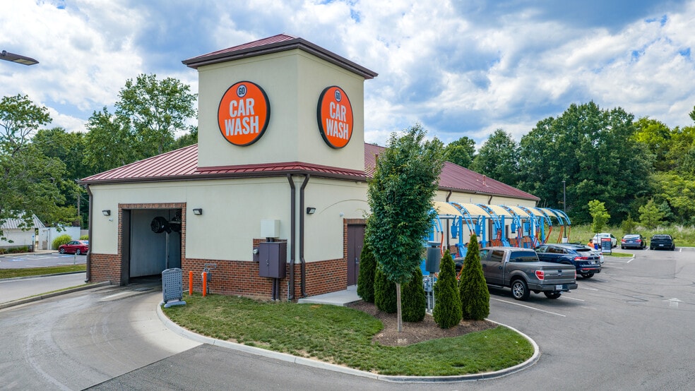 More Photos Of 7300 Hull Street Rd, North Chesterfield Carwash For Sale