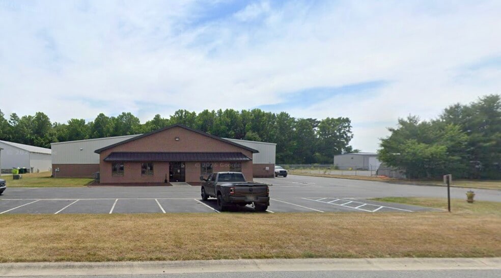 Primary Photo Of 156 Mullet Run, Milford Industrial For Lease