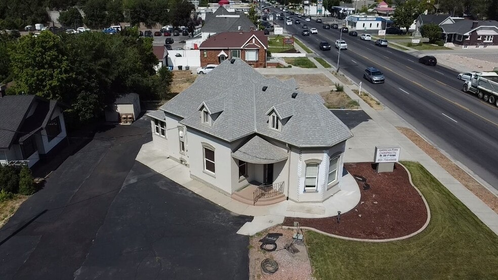Primary Photo Of 201 W Main St, American Fork Office Residential For Sale