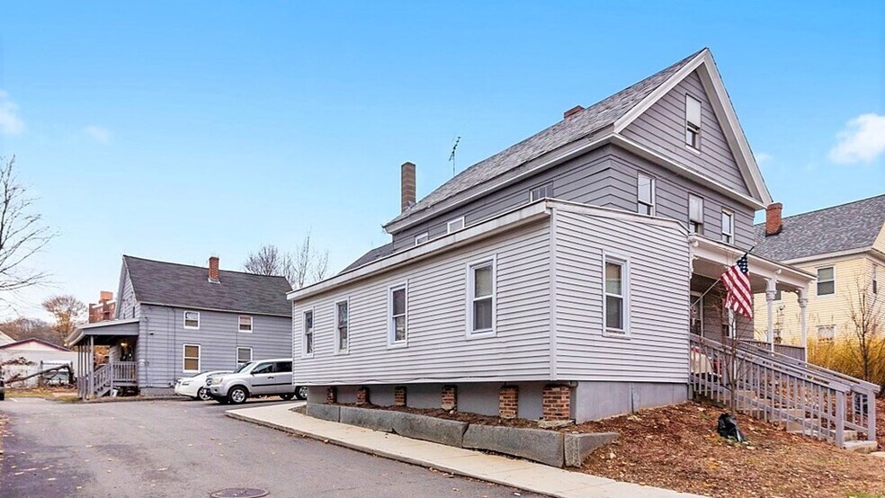 Primary Photo Of 42-44 Summer St, Leominster Apartments For Sale