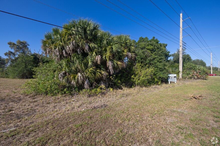 Primary Photo Of 12990 Tamiami Trl, North Port Land For Sale