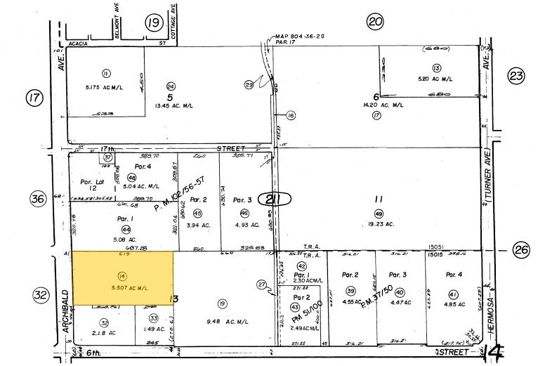 More Photos Of 9249-9272 Archibald Ave, Rancho Cucamonga Warehouse For Sale