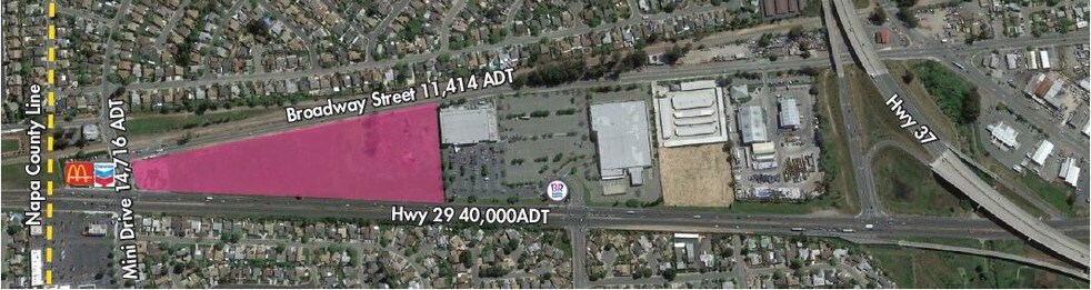 More Photos Of 5190 Mini Dr, Vallejo Medical For Lease