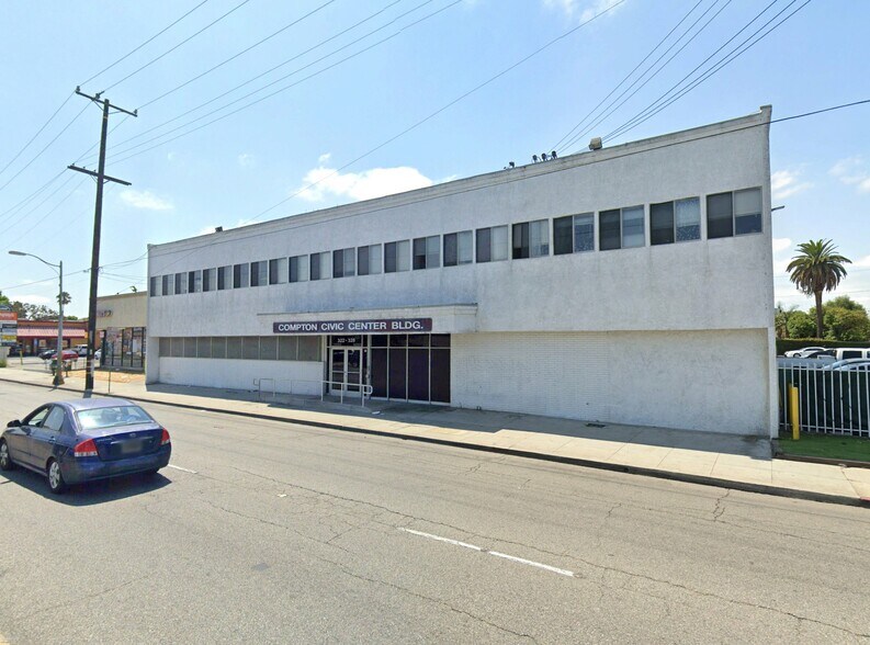 More Photos Of 322 W Compton Blvd, Compton Office For Sale