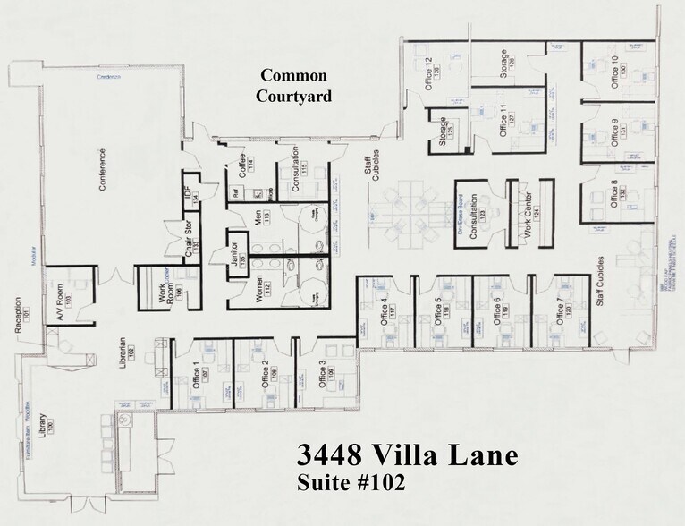 More Photos Of 3448 Villa Ln, Napa Medical For Lease