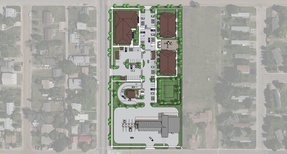 More Photos Of Proposed Lot 2-4 Ridge Rd, Cheyenne Land For Sale