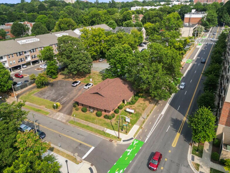 More Photos Of 1028 W 5th St, Charlotte Land For Sale