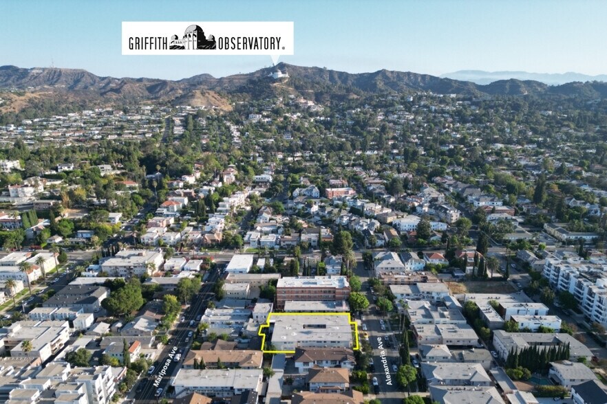 More Photos Of 1821 N Alexandria Ave, Los Angeles Apartments For Sale