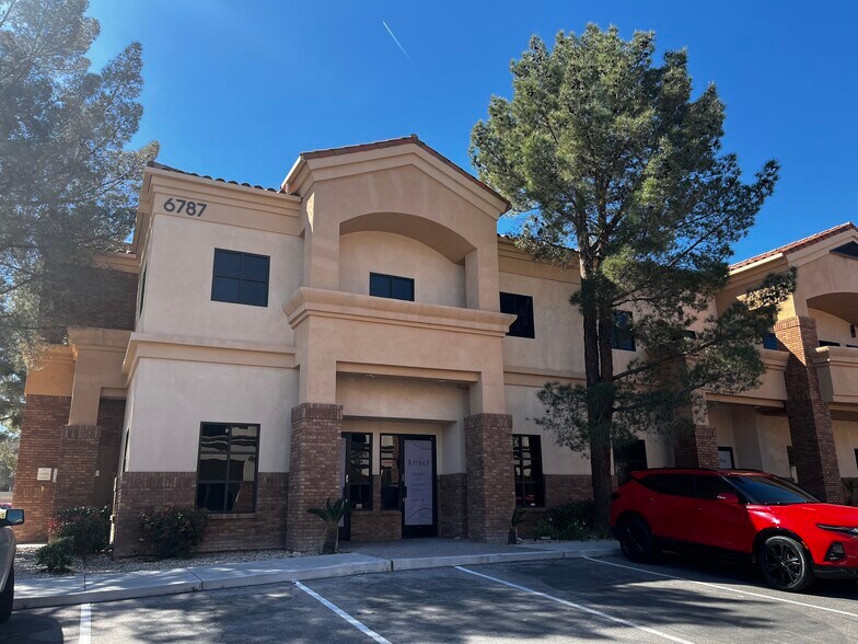 More Photos Of 6787 W Tropicana Ave, Las Vegas Medical For Lease
