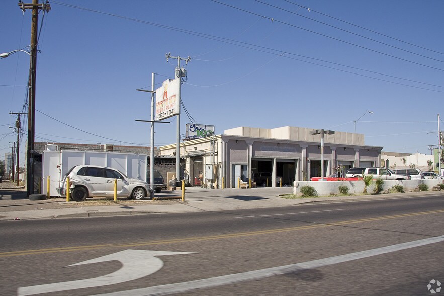 More Photos Of 1543 E Van Buren St, Phoenix Auto Repair For Sale