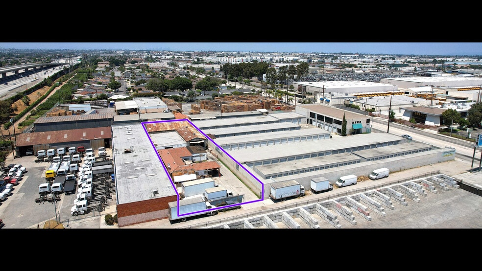 More Photos Of 17115 S Figueroa St, Gardena Warehouse For Sale
