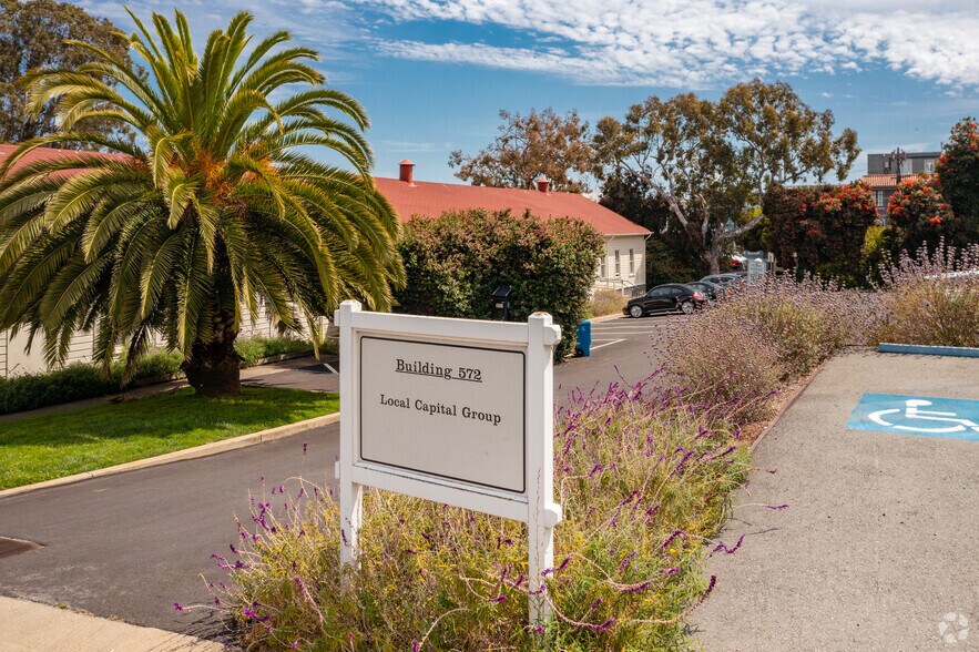 More Photos Of 572 Ruger St, San Francisco Office For Lease