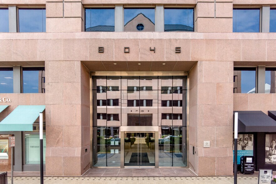 More Photos Of 8045 Leesburg Pike, Vienna Office For Lease