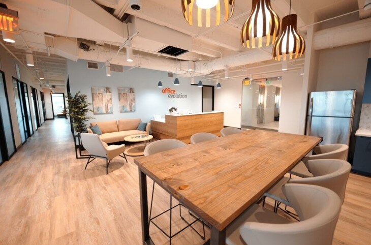 More Photos Of 3500 Oak Lawn Ave, Dallas Coworking Space