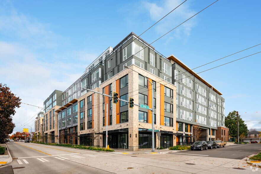 More Photos Of 2309 S Jackson St, Seattle Apartments For Lease