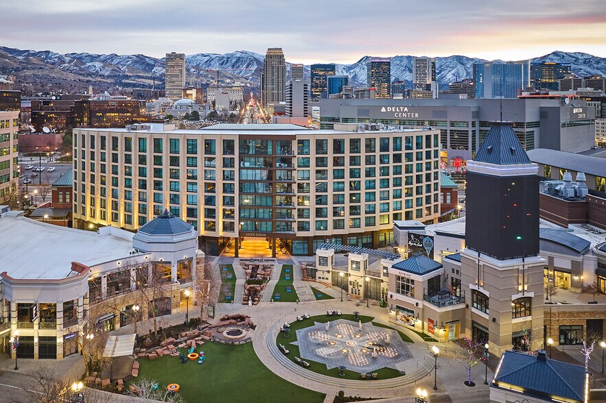 More Photos Of 2 South 400 West, Salt Lake City Hotel For Sale