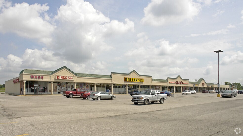 Primary Photo Of 1683 Camp Jackson Rd, Cahokia Unknown For Lease