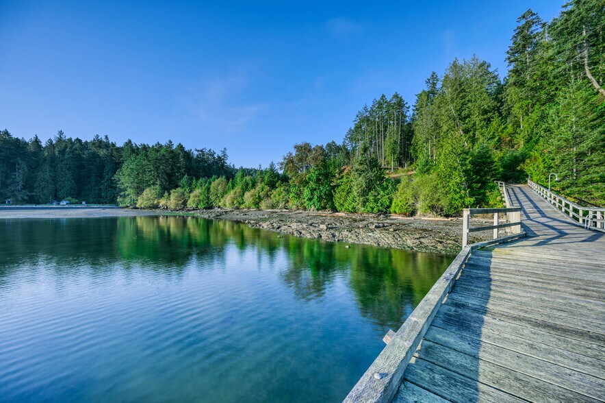 More Photos Of 3200 Clam Bay Rd, Pender Island Land For Sale