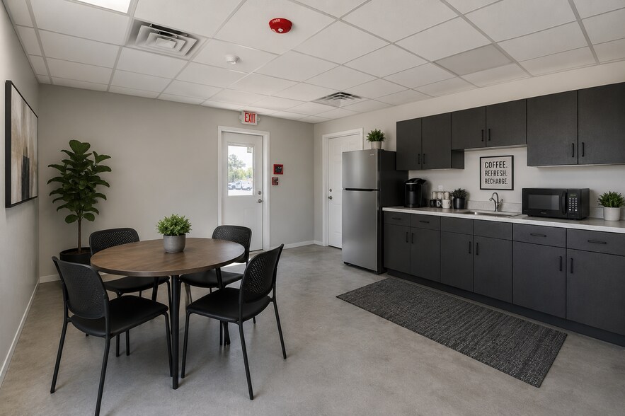 More Photos Of 2690 E Church St, Sandwich Warehouse For Lease